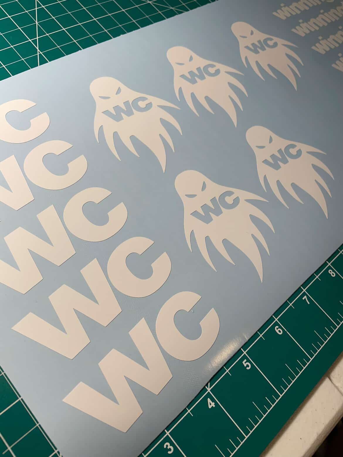 Winners Circle Ghosty