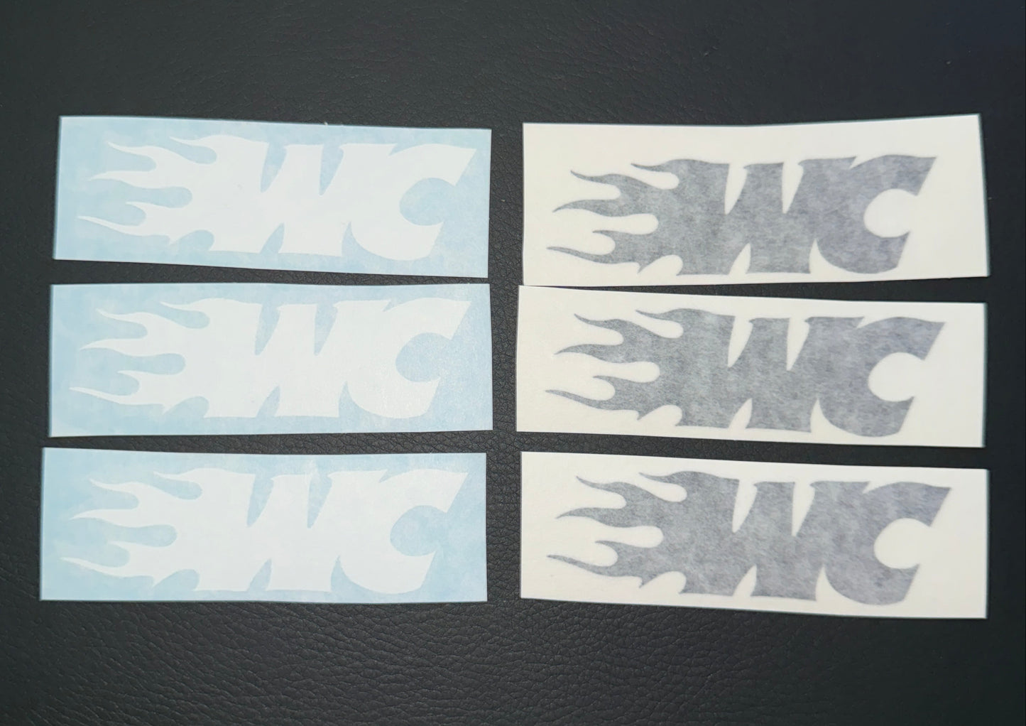 Winners Circle Flames