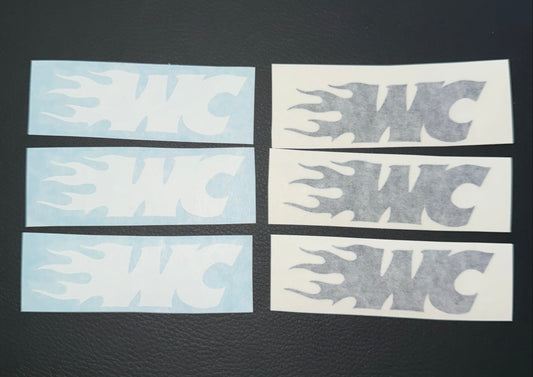 Winners Circle Flames